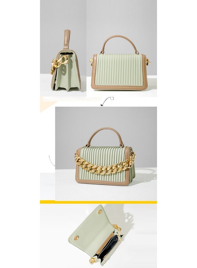 2022 PU leather clutch or party handbag and shoulder bag for girls  - Image 4