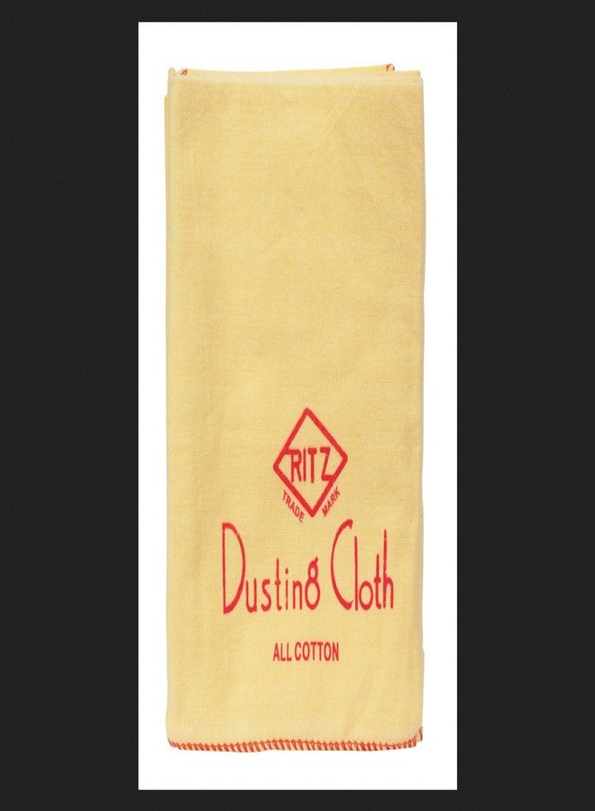 Ritz Cotton Dusting Cloth 20 in. W x 14 in. L 1 pk