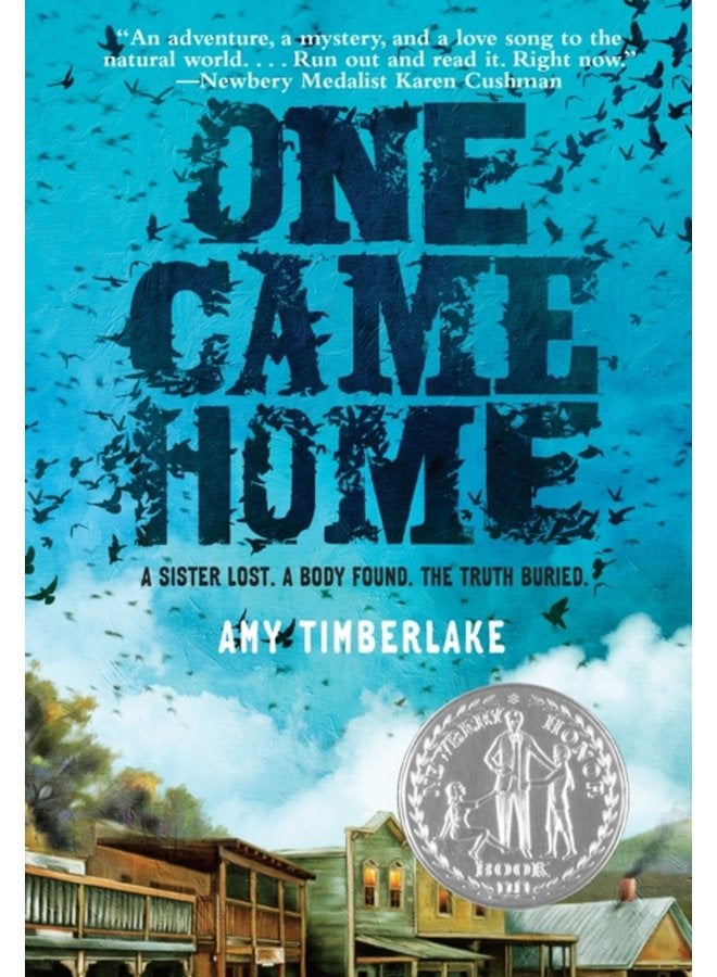 One Came Home - Paperback