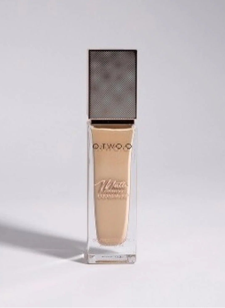 O.TWO.O O2O Long-lasting, high-coverage, matte foundation - No. 05 - Image 1
