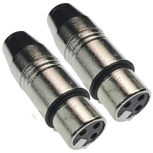 CESS XLR to 3.5mm Stereo Audio Adapter - Connects iPhone, iPad, or Other 3.5mm Devices to Powered Speakers - Image 5