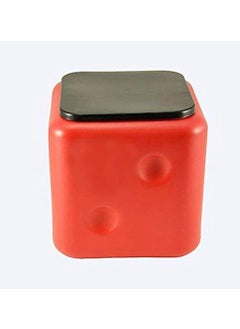 HARIHUB HARIHUB ice Sitting Stool Plastic Sitting Stool with AntiSkid Rubber 1 Piece  - Image 3