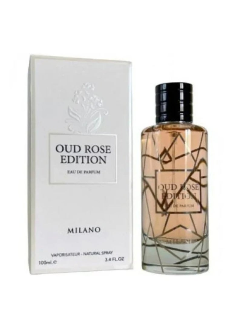 ميلانو كير عود روز اديشن ميلانو 100ملي - Image 2