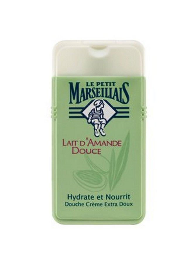 LE PETIT MARSEILLAIS 3 Bottles Of Body Wash Your Choice French Shower Cream 6 Varieties 250Ml (8.4Oz) (Lait D - Image 1