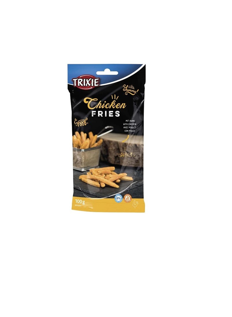 Trixie Chicken Fries Dog Treats - Image 2