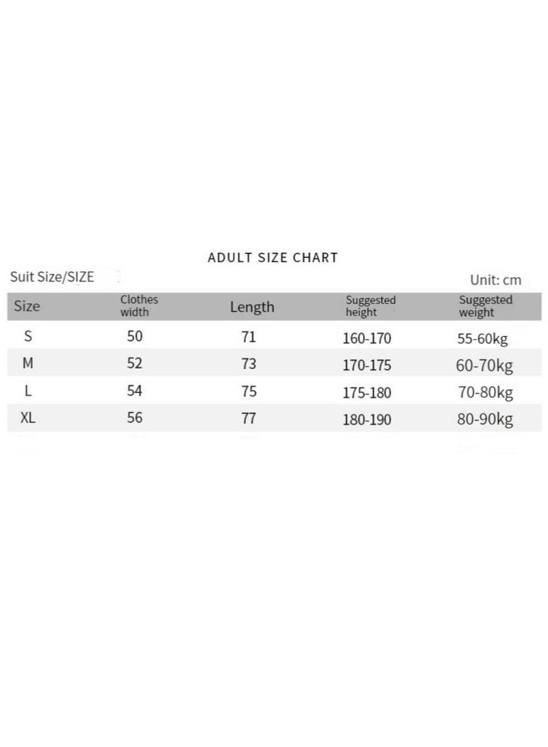 M MIAOYAN M MIAOYAN New Season Football Club Football Uniform Suit Men's and Women's Short-sleeved Football Jersey  - Image 3