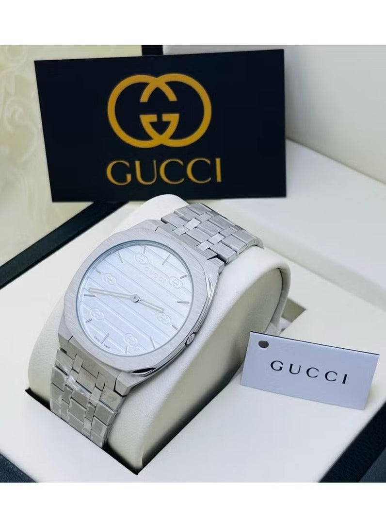 GUCCI Gucci men's watch - Image 1