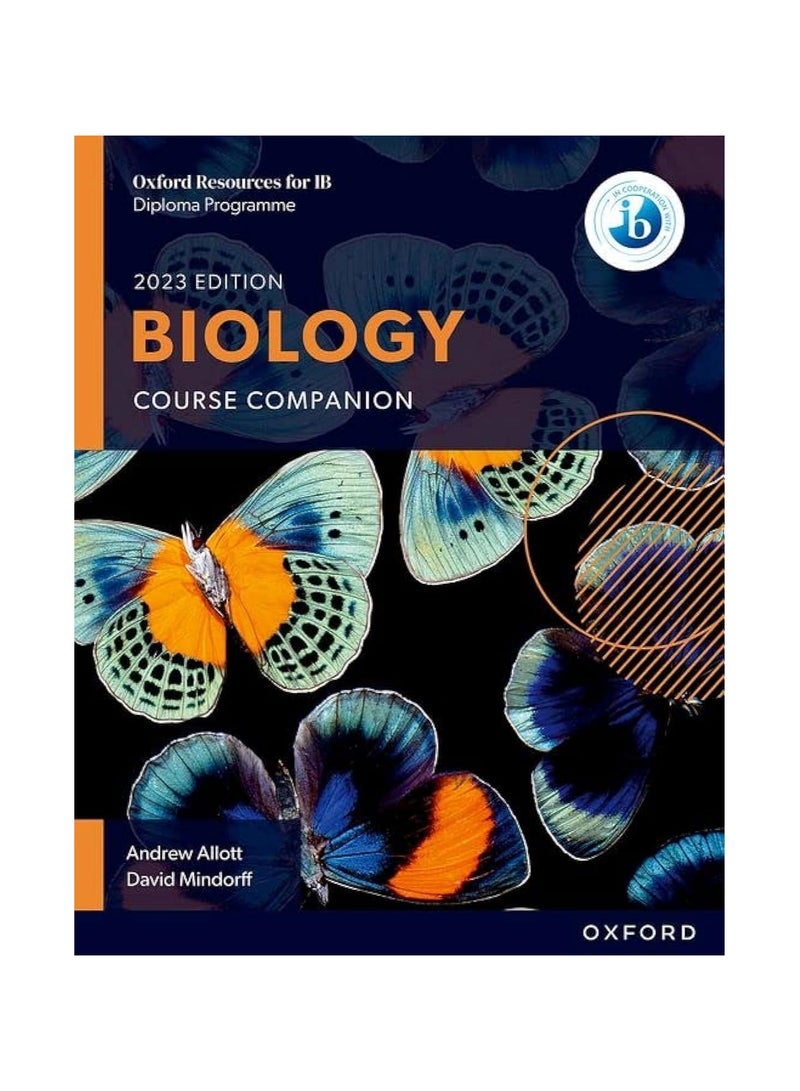 Oxford Resources for IB DP Biology Course Book Oxford Resources for Ib Dp Biology