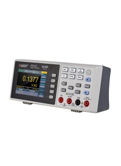 Owon XDM1241 Mini Desktop Digital Multimeter Rechargeable 55,000 Counts High Accuracy True RMS Universal Meter with 3.5-inch TFT LCD Screen