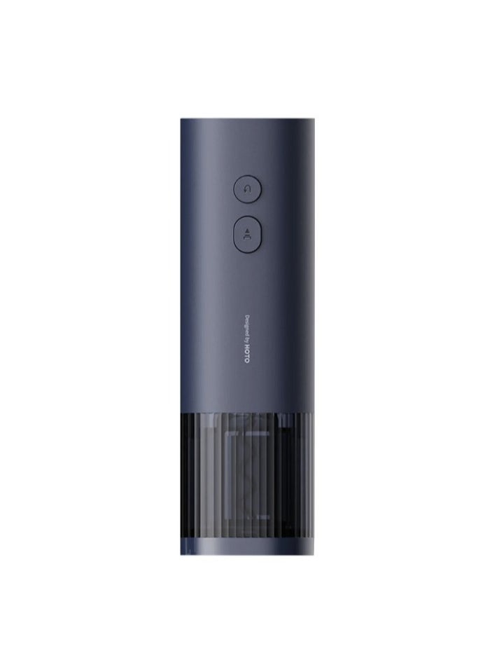 HOTO HOTO Electric Wine Opener | One-Click Uncorking | Concealed Foil Cutter | Long Battery Life up to 170 bottles  - Image 1