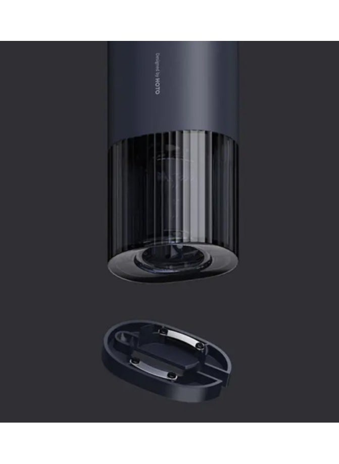 HOTO HOTO Electric Wine Opener | One-Click Uncorking | Concealed Foil Cutter | Long Battery Life up to 170 bottles  - Image 3