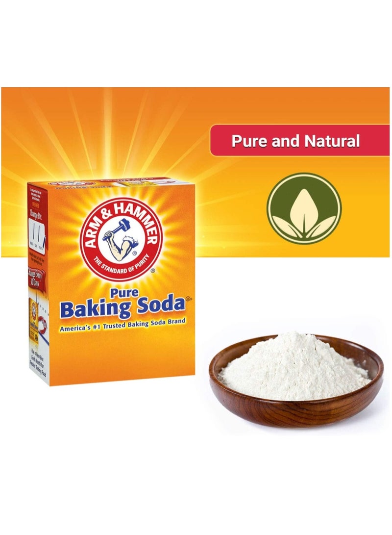 آرم آند هامر صودا الخبز النقية من آرم آند هامر، 907 غرام - Image 2