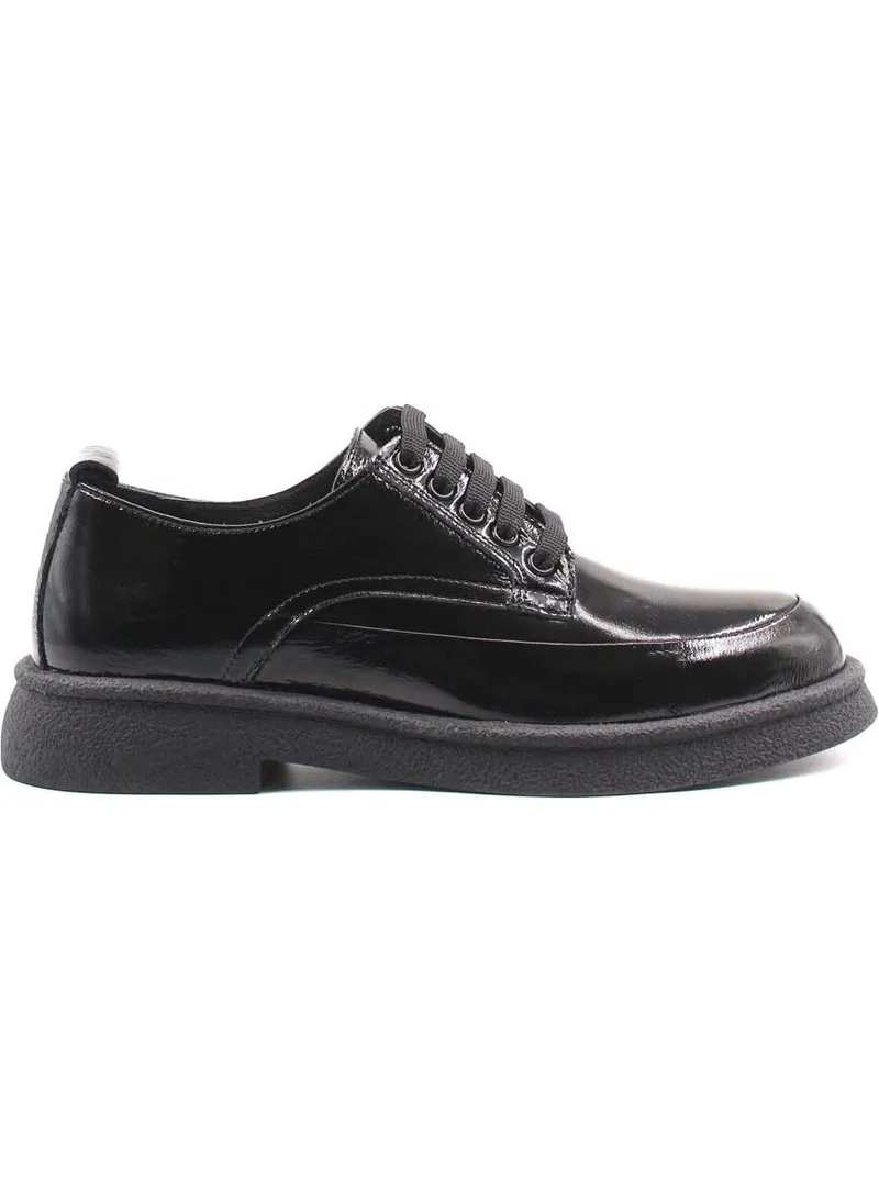Fast Step Leather Women's Casual Shoes 217ZA29-02