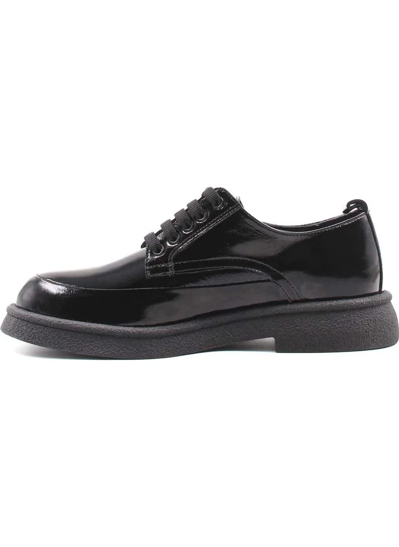 Fast Step Leather Women's Casual Shoes 217ZA29-02