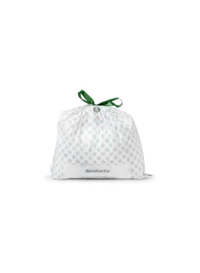 brabantia أكياس قمامة Brabantia PerfectFit سعة 36 لتر - 20 كيس لكل لفة - Image 5