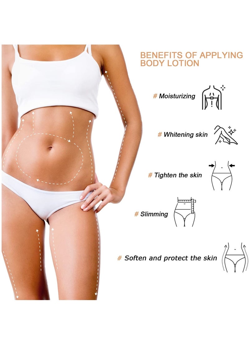 Zikra موزع لوشن و مدلك، يدوي بمقبض طويل للوصول السهل، رول أون للواقي الشمسي، الكريم، جل الاستحمام على الظهر، الساقين، والقدمين - Image 2