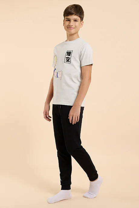 أر أند بي Printed Pyjama Set