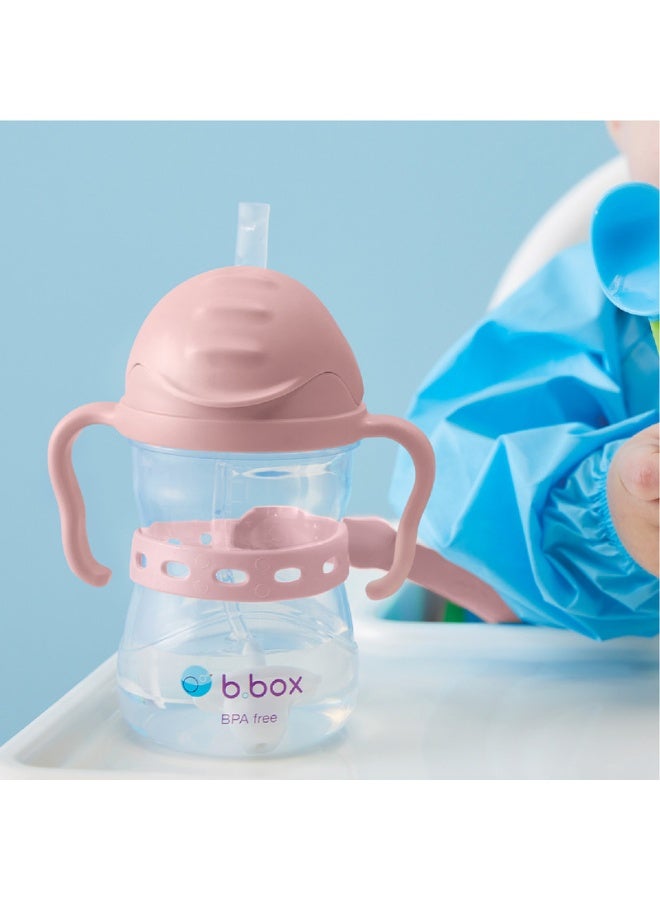 b.box Connect-a-Cup, Universal Tether Strap for Bottles, Cups & Toys, Prevents Drops & Lost Items, Adjustable, Easy Attach Design, Baby & Toddler Friendly - Image 5