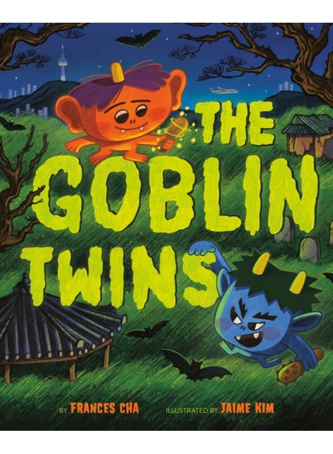The Goblin Twins - Hardback