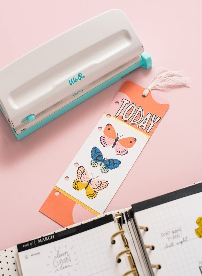 We R Memory Keepers 6 Hole Punch-Planner - Image 5