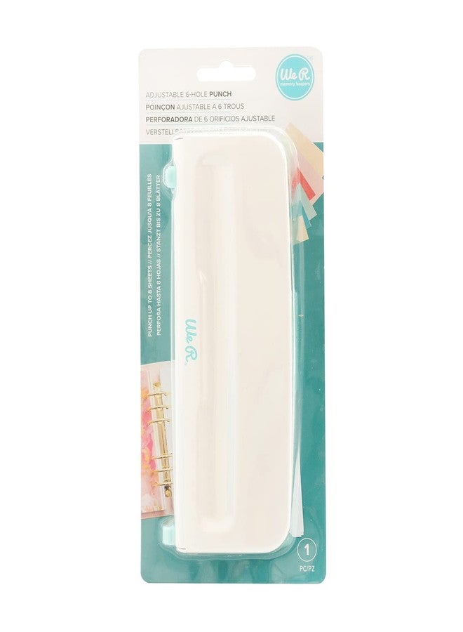 We R Memory Keepers 6 Hole Punch-Planner - Image 2