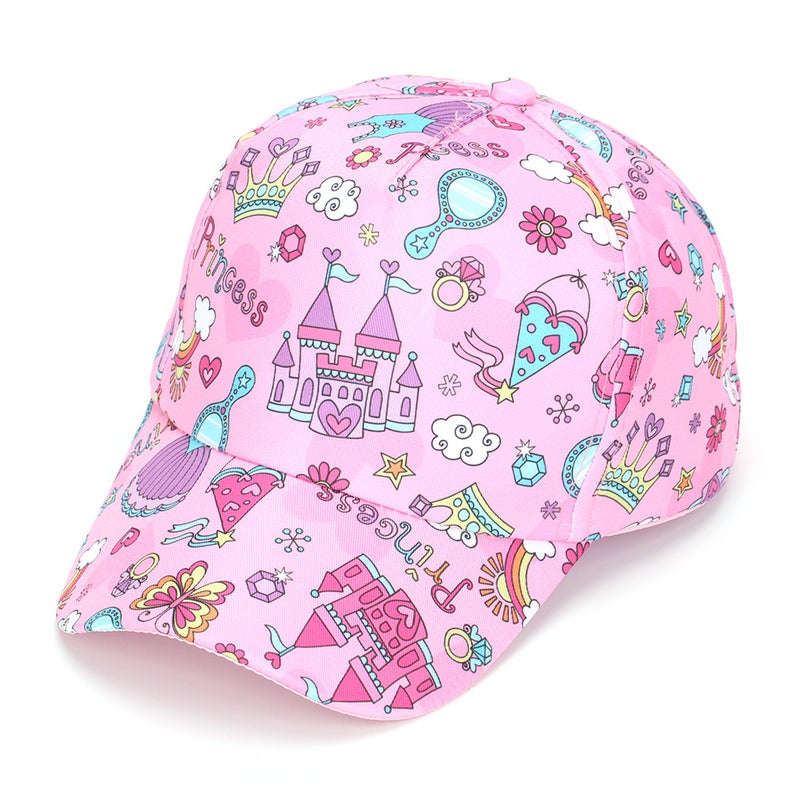Children'S Cartoon Animal Hat Cap Cute Shark Whale Shade Baseball Cap Tide Cap - Image 1