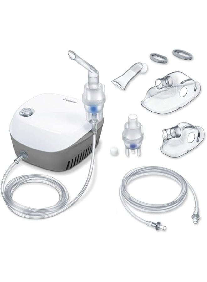 Beurer IH 18 Nebulizer for Bronchodilation - Image 3