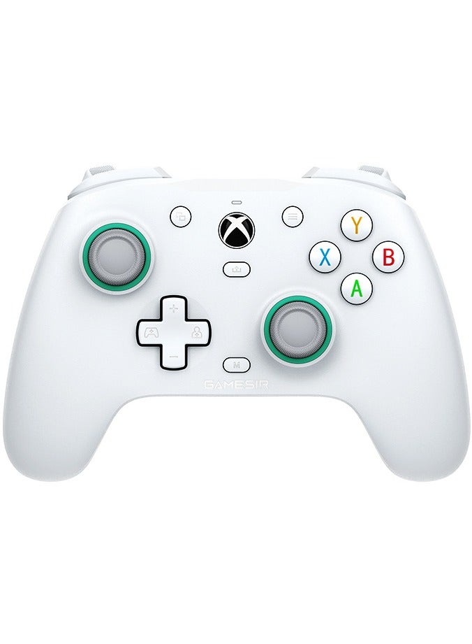 General Professional Gamepad G7SE Wired Gaming Controllers for Xbox Steam PC Plug and Play with Hall Effect Joysticks/Hall Trigger, 3.5mm Audio Jack Hall Rocker Pulse Vibration Trigger Motor Asymmetric Vibration Grip Motor 2 Custom Back Keys  - Image 1