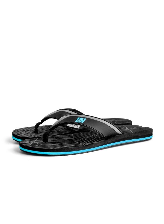 بوكا شباشب بوكا الرجالية للمشي المريح، شباشب ناعمة وخفيفة الوزن | نت أسود - Image 2