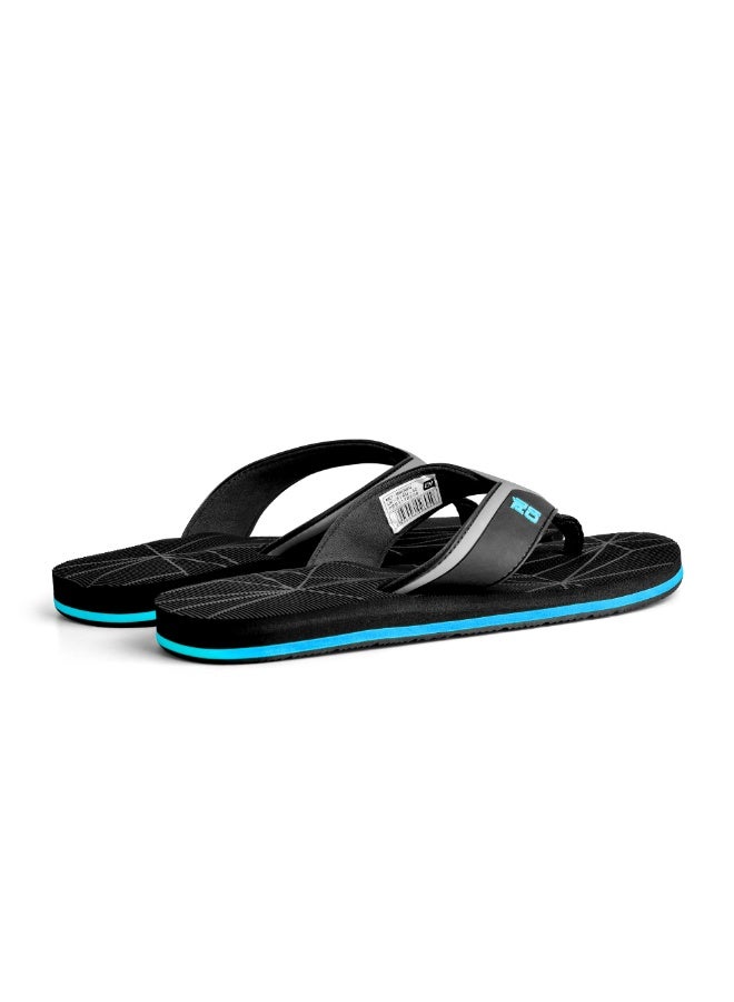 بوكا شباشب بوكا الرجالية للمشي المريح، شباشب ناعمة وخفيفة الوزن | نت أسود - Image 3