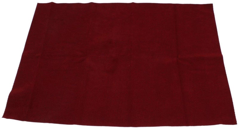 Goodluck Baby Waterproof Cotton Bed Protector 70 x 50 cm Dry Sheet (Maroon, Small) - Image 3
