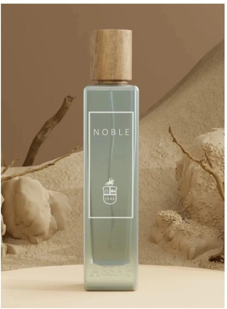 Assafco Noble Assaf 200ml Vaporisateur Natural Spray 