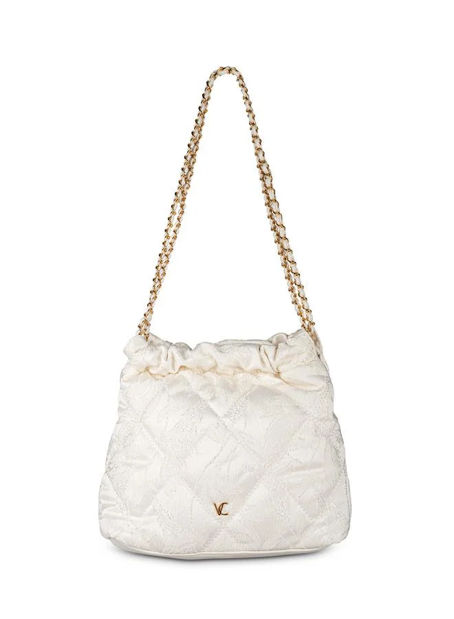 فينتشي حقيبة متشردة نسائية مبطنة