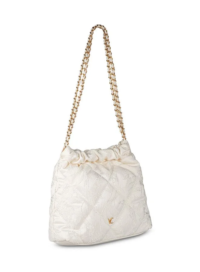 فينتشي حقيبة متشردة نسائية مبطنة