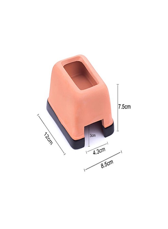 OMEM Reptiles Hideout Humidification Cave with Basin for Gecko (Medium) - Image 3