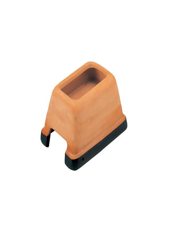 OMEM Reptiles Hideout Humidification Cave with Basin for Gecko (Medium) - Image 1
