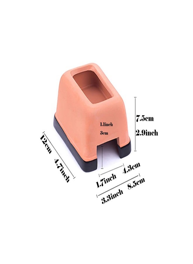 OMEM Reptiles Hideout Humidification Cave with Basin for Gecko (Medium) - Image 2