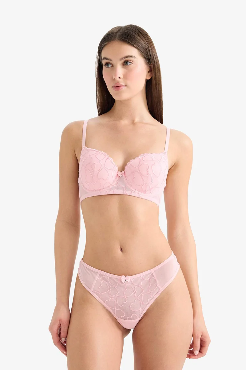 ديفاكتو Lace Slip Panty