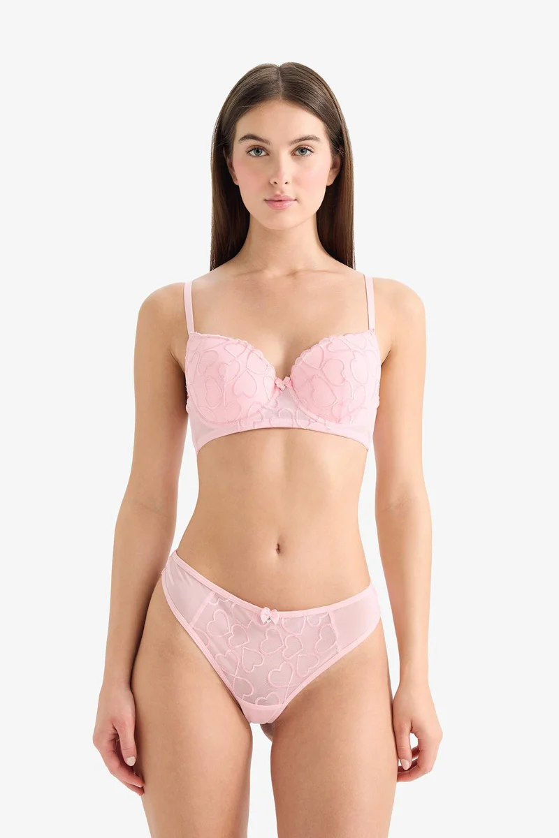ديفاكتو Lace Slip Panty