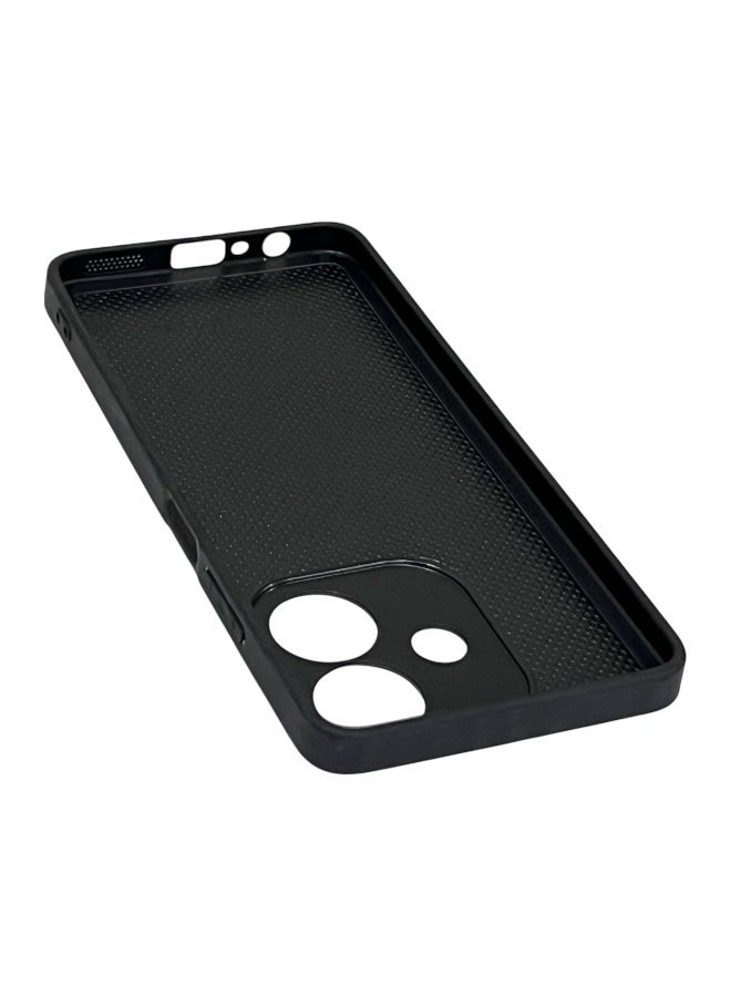 Tolwak Oppo A3 5G Protective Case Cover Crack Wood - Image 4