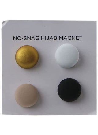 Matte With Golden Magnet