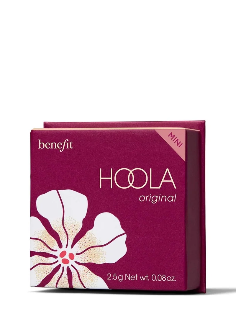 Benefit Cosmetics Hoola Matte Bronzer Mini