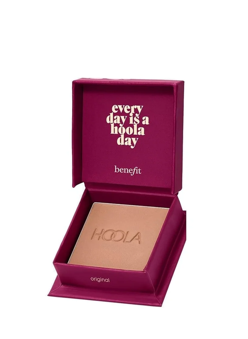 Benefit Cosmetics Hoola Matte Bronzer Mini