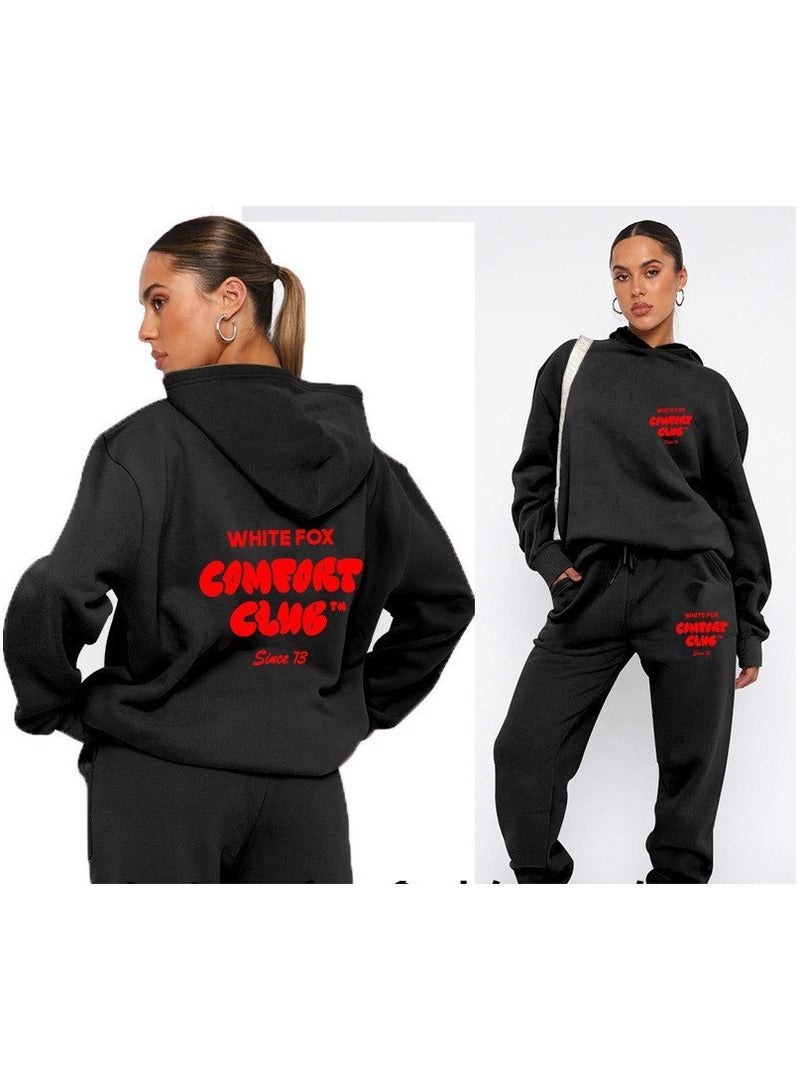 KUYING New Fashion Leisure Sports Set - Image 1