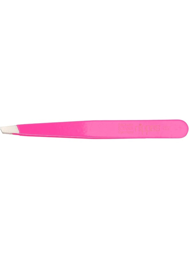 nippes Solingen Solingen Germany Slant End Tweezer 727 By Nippes 9.5 Cm  - Image 2