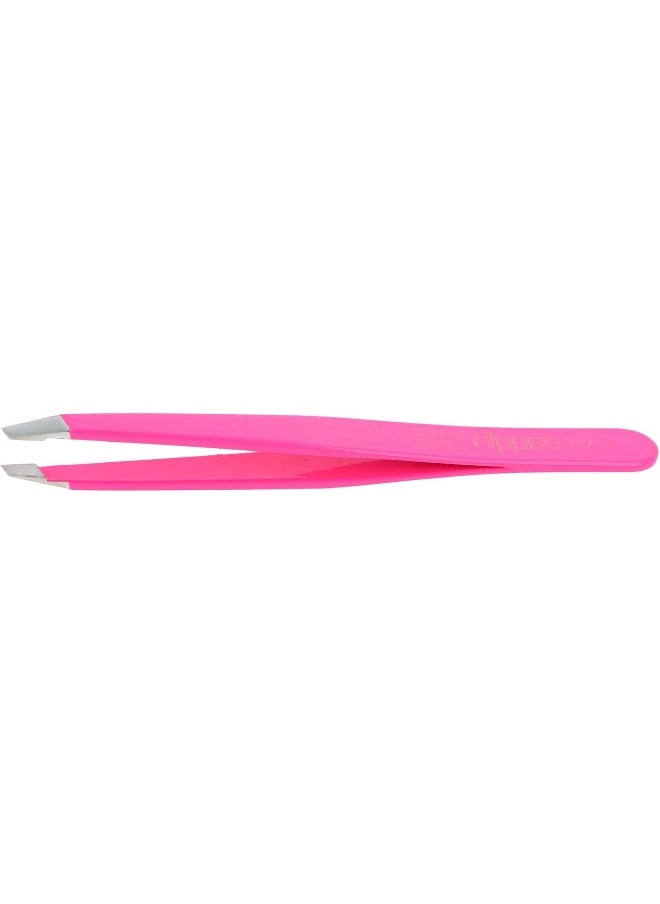 nippes Solingen Solingen Germany Slant End Tweezer 727 By Nippes 9.5 Cm  - Image 3