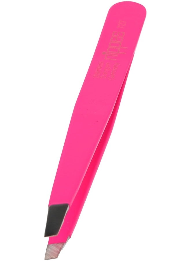 nippes Solingen Solingen Germany Slant End Tweezer 727 By Nippes 9.5 Cm  - Image 4