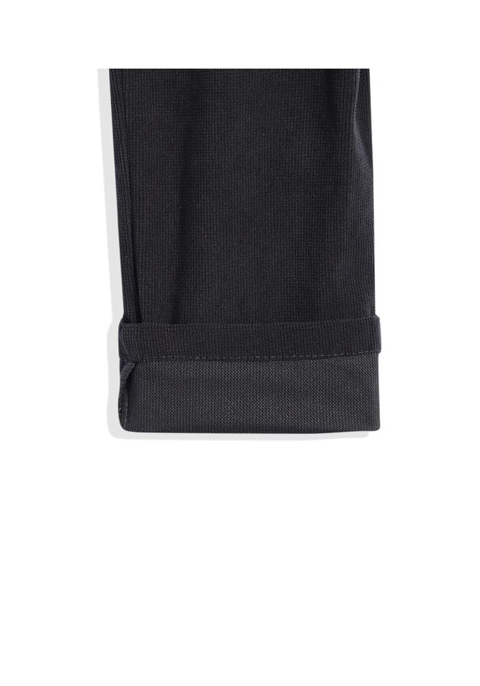 CAVIO Boys Casual Solid Regular Fit Cargo Pants with Multiple Pockets - Image 5