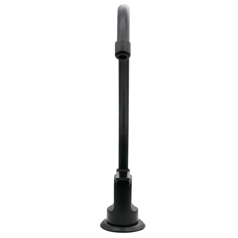 Westbrass Westbrass A2031-NL-62 8"" Touch-Flo Style Pure Cold Water Dispenser Faucet  1-Pack  Matte Black - Image 5