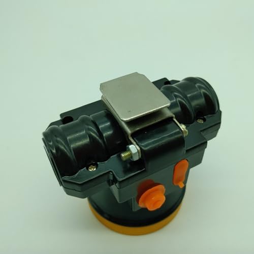 RecDec Hard Hat Light Holder Mount Bracket Headlamp Stand Base Clip On Buckle for Safety Hardhat Lights Miner Helmet Ridgeline Cap Headlight Forestry Construction Worklight - Image 5